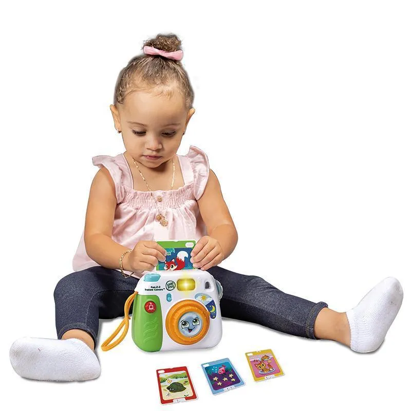 LeapFrog Fun 2-3 Instant Camera