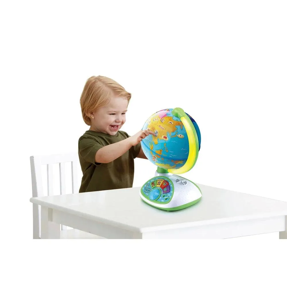 LeapFrog LeapGlobe Educational Touch Globe