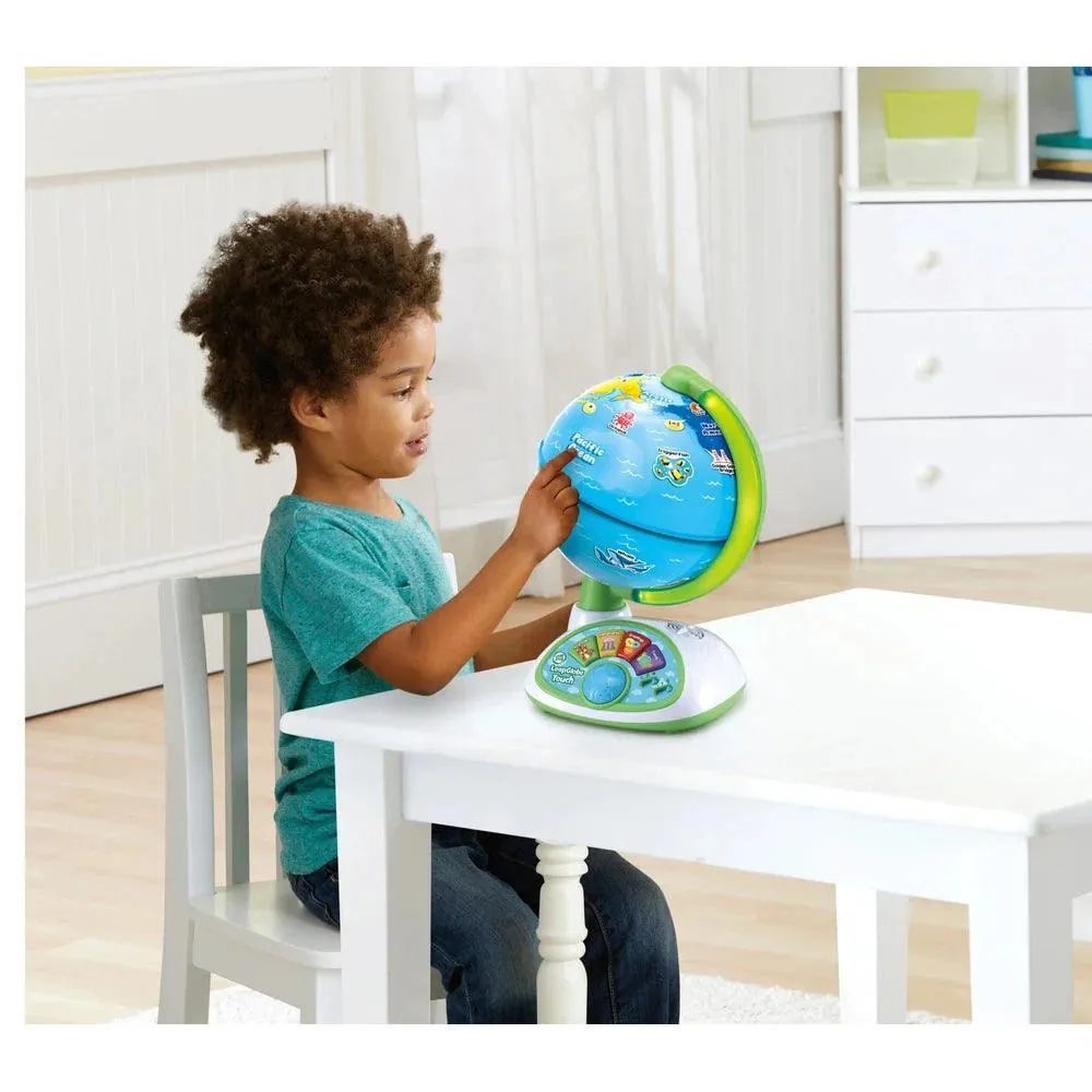 LeapFrog LeapGlobe Educational Touch Globe