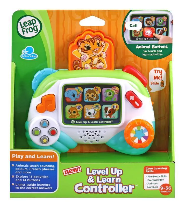 LeapFrog Level Up & Learn Controller