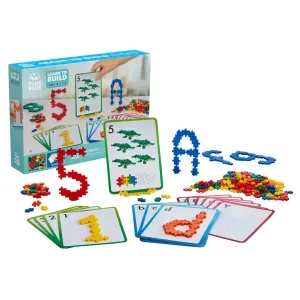Learn to Build -ABC&123