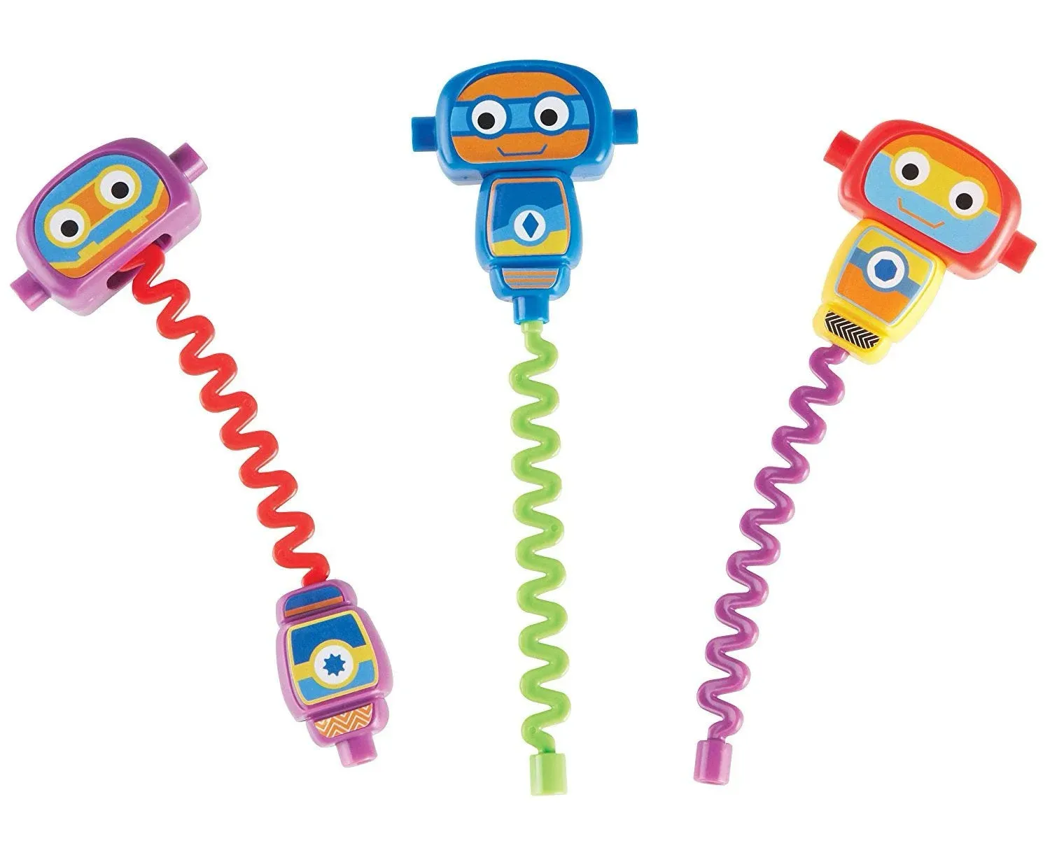 Learning Resources Gears! Gears! Gears! Robot Factory Building Set