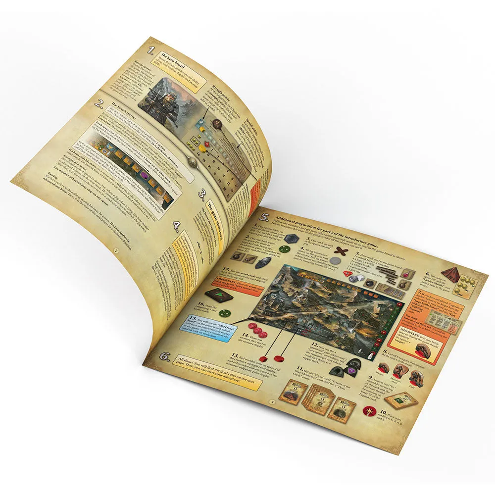 Legends of Andor: Part III The Last Hope