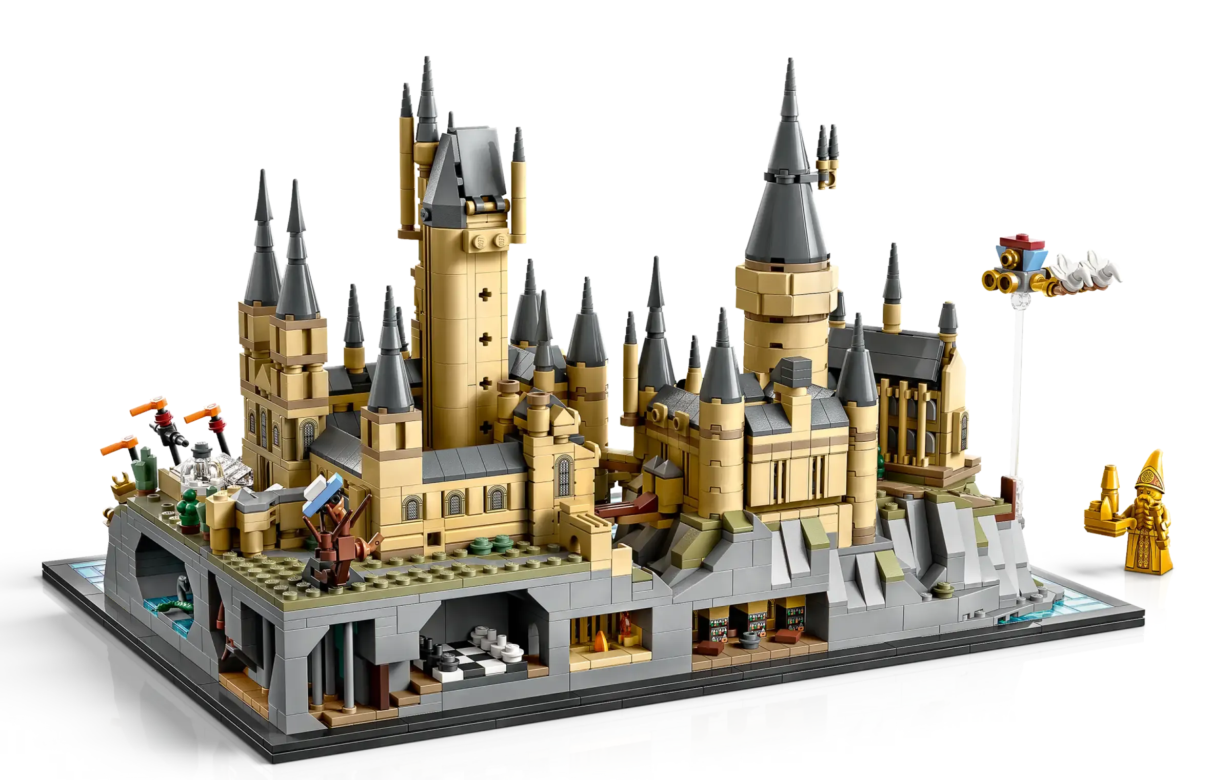 LEGO 76419 HARRY POTTER Hogwarts Castle and Grounds
