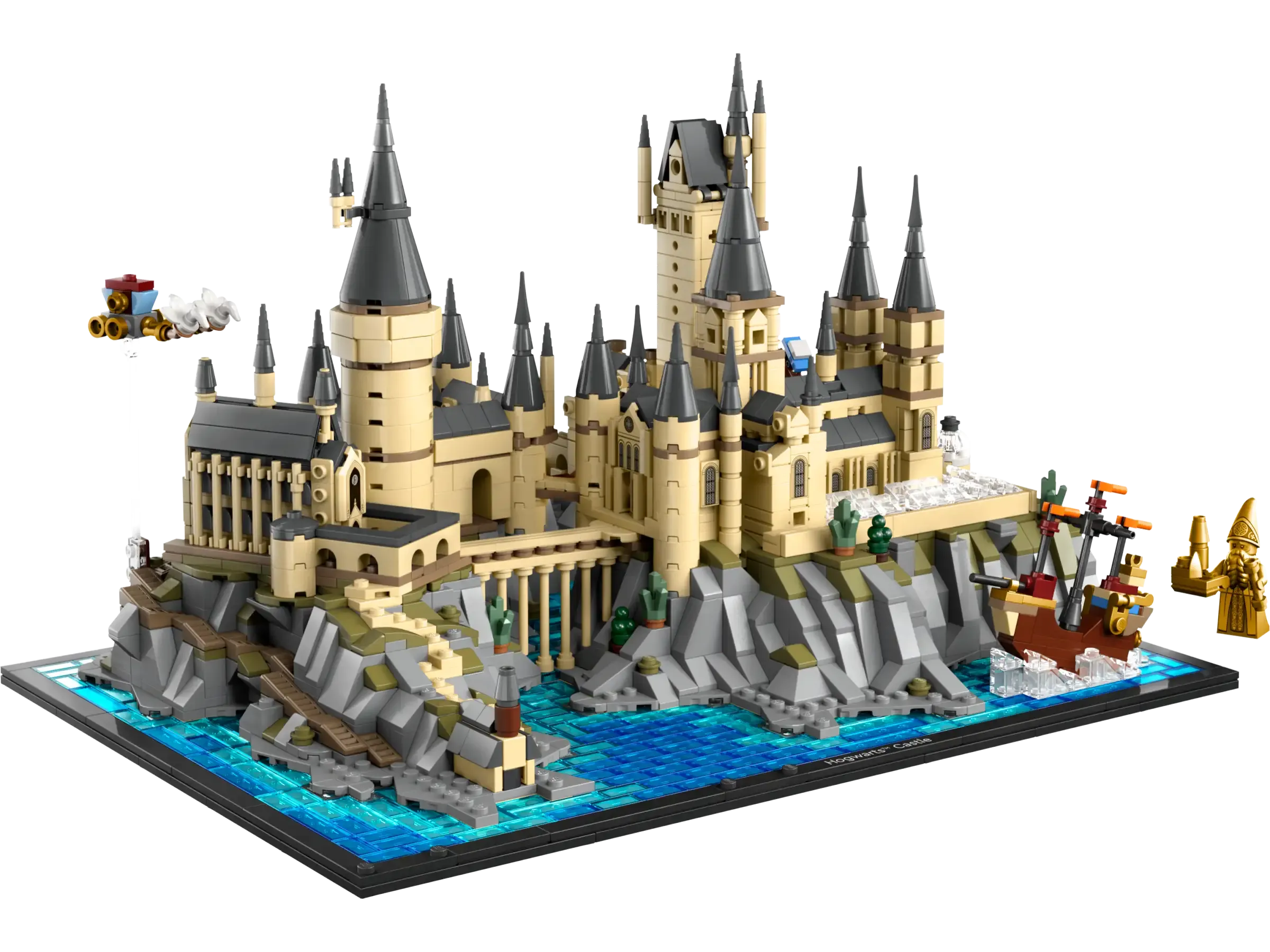 LEGO 76419 HARRY POTTER Hogwarts Castle and Grounds