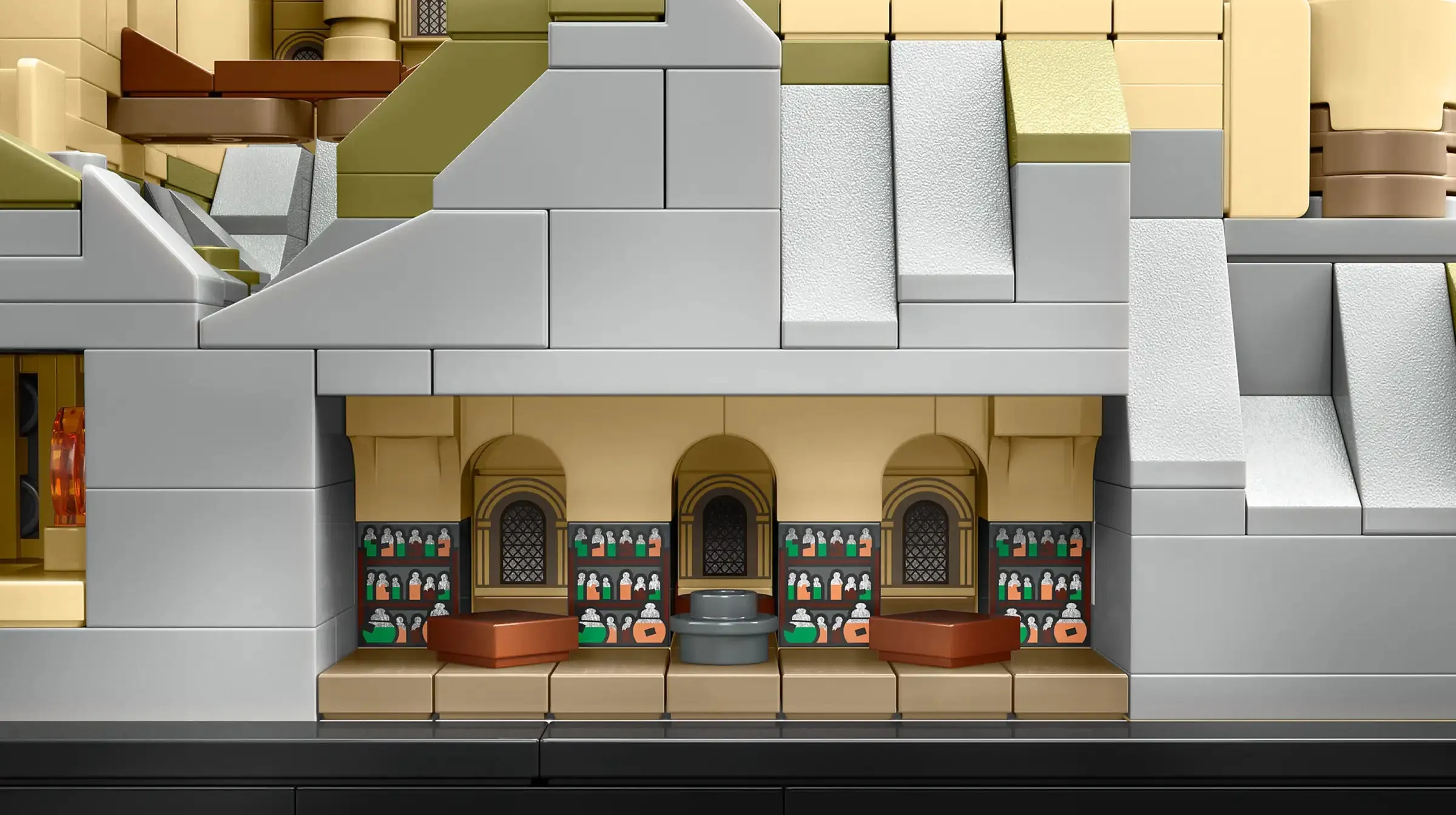 LEGO 76419 HARRY POTTER Hogwarts Castle and Grounds