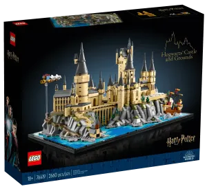 LEGO 76419 HARRY POTTER Hogwarts Castle and Grounds