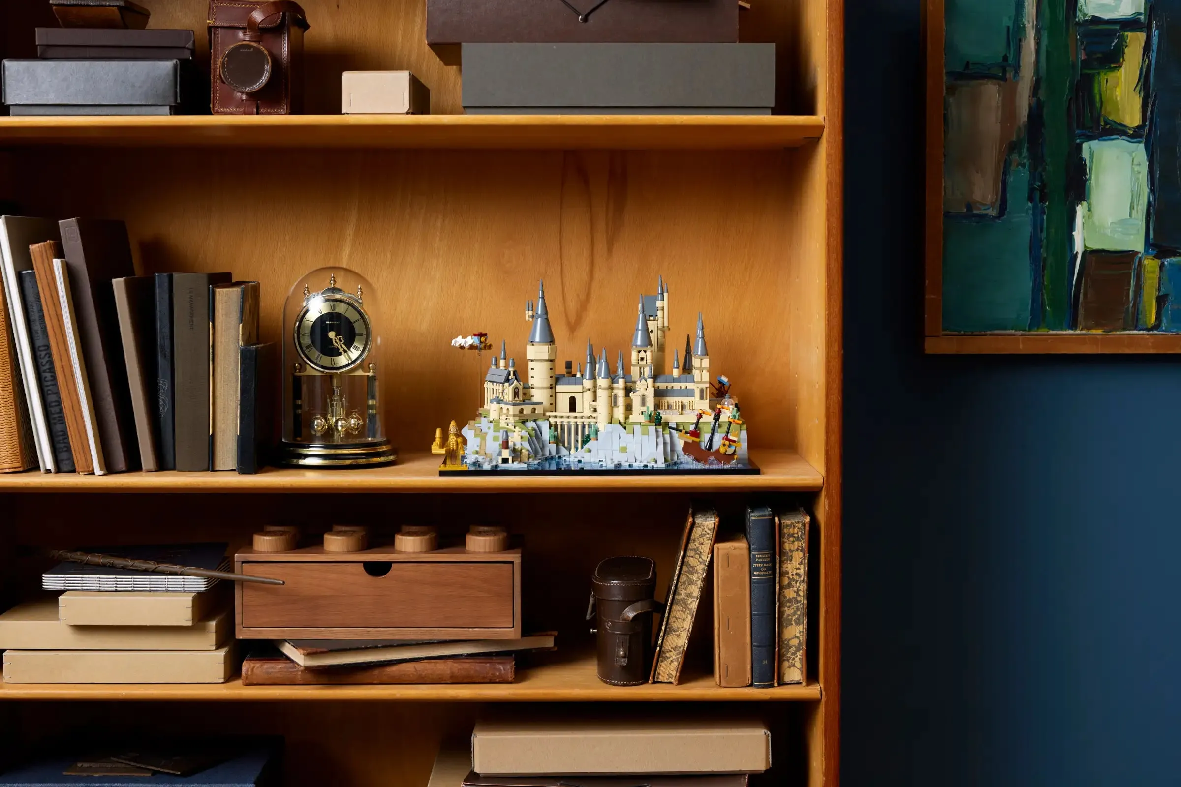 LEGO 76419 HARRY POTTER Hogwarts Castle and Grounds
