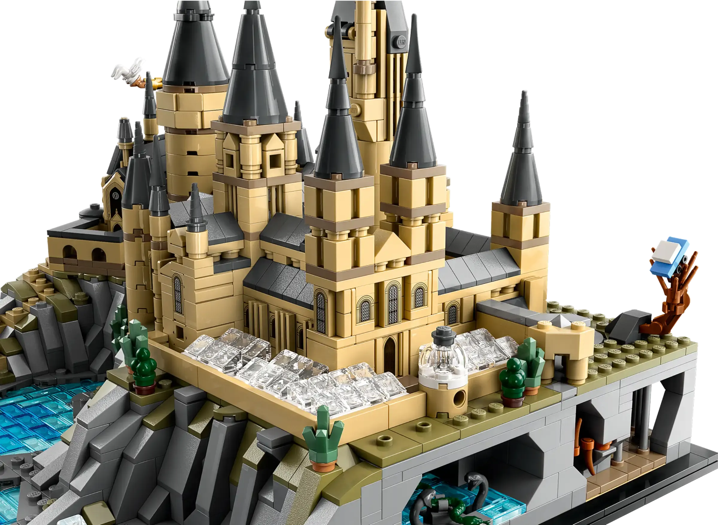 LEGO 76419 HARRY POTTER Hogwarts Castle and Grounds