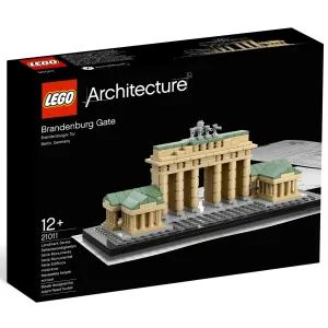 LEGO ARCHITECTURE 21011 Brandenburg Gate