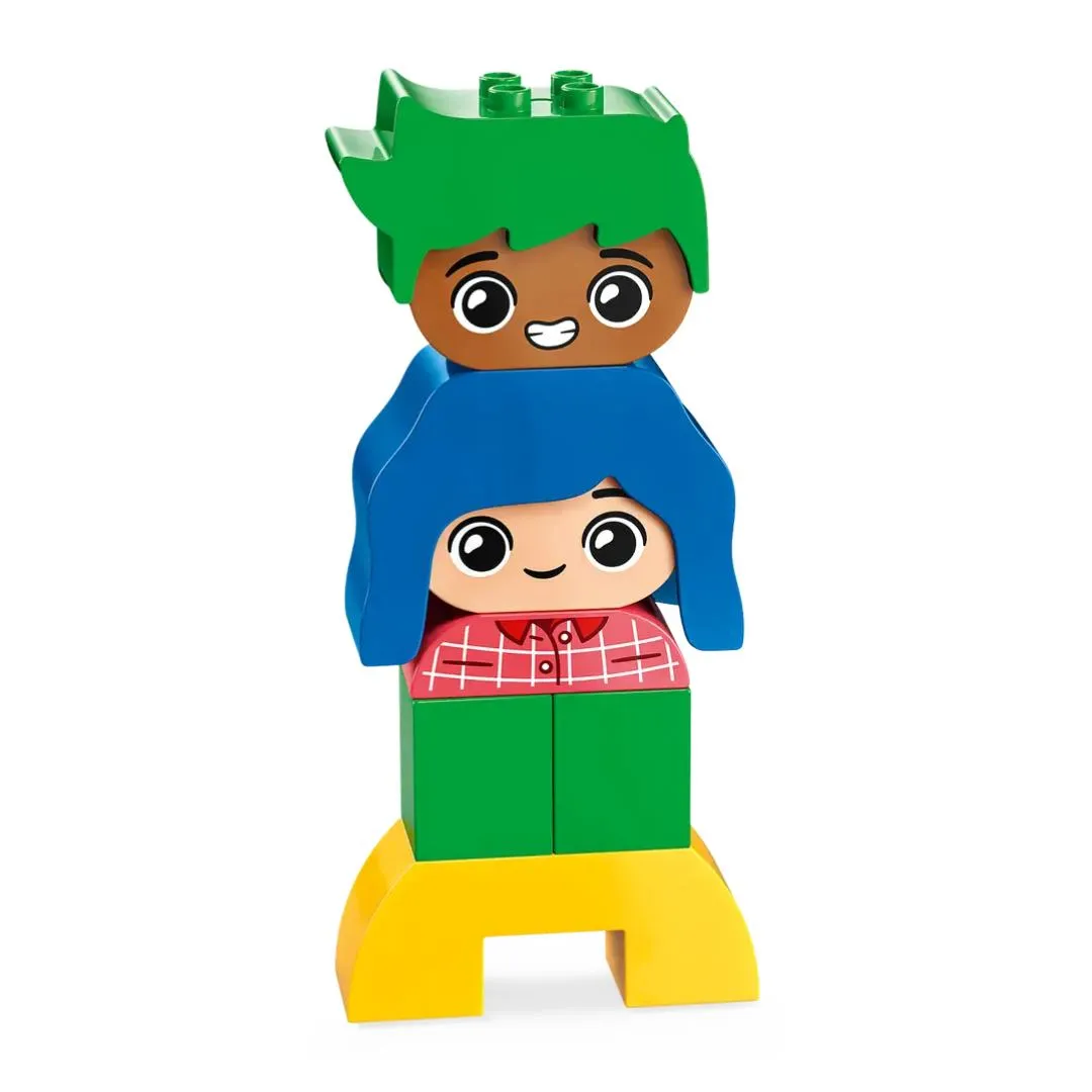 Lego Duplo BigFeelings&Emotions