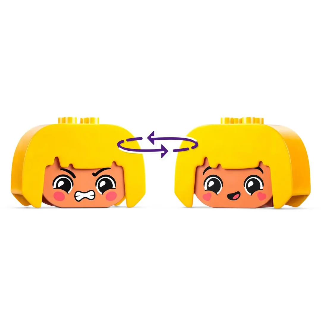 Lego Duplo BigFeelings&Emotions