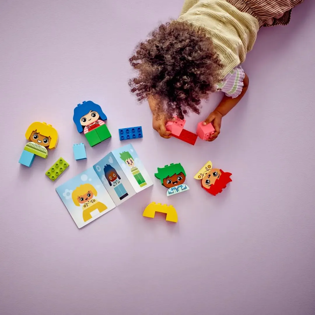 Lego Duplo BigFeelings&Emotions