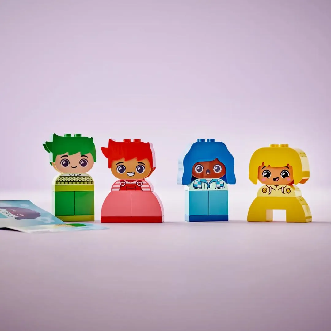 Lego Duplo BigFeelings&Emotions