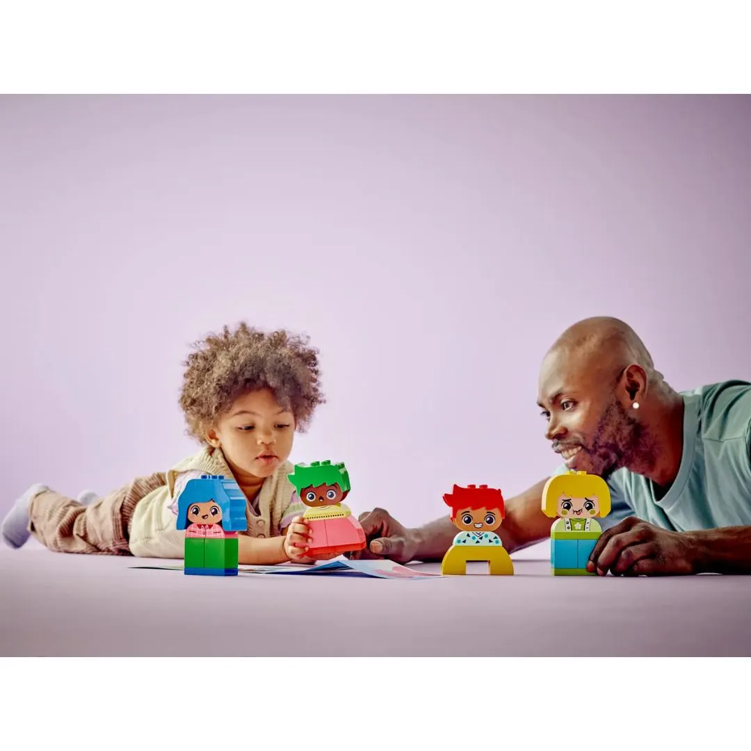 Lego Duplo BigFeelings&Emotions