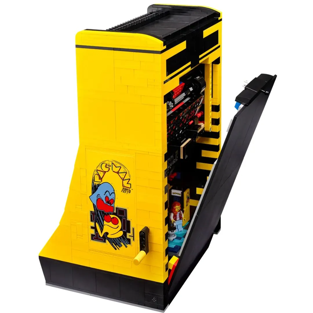 Lego Icons PAC-MAN Arcade