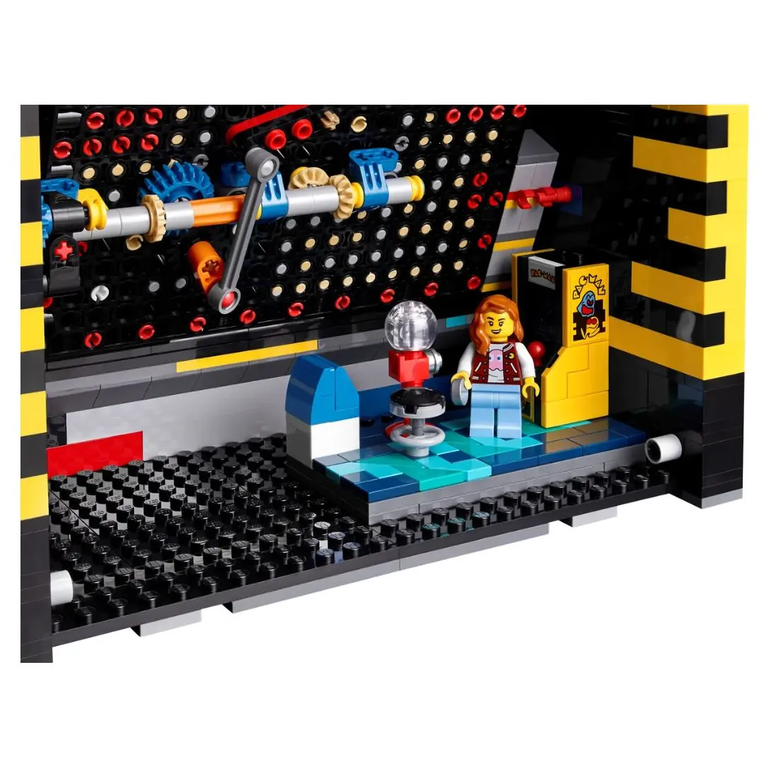 Lego Icons PAC-MAN Arcade