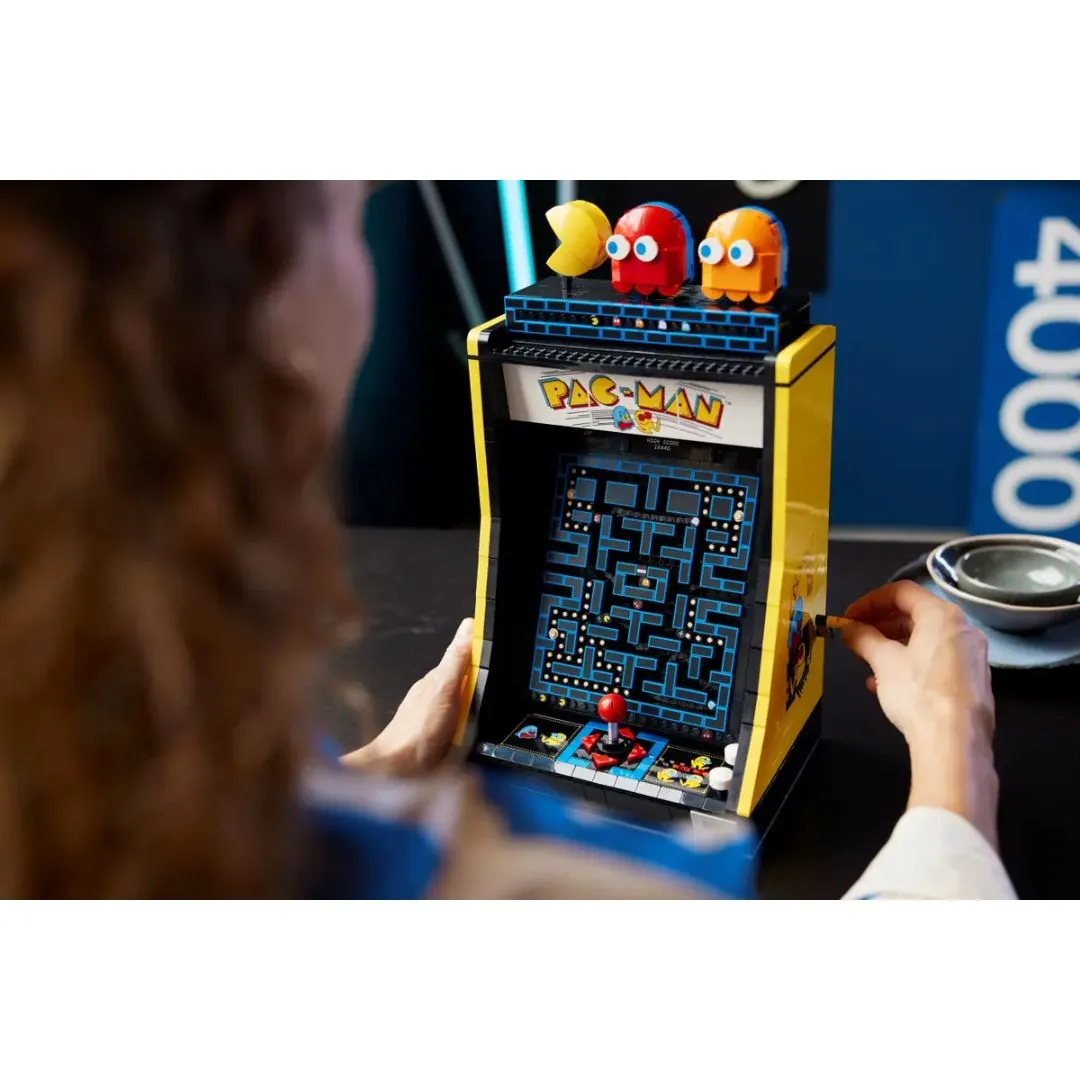 Lego Icons PAC-MAN Arcade