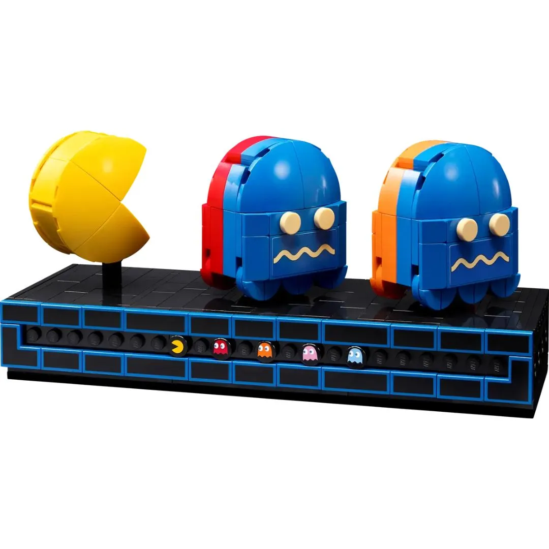 Lego Icons PAC-MAN Arcade
