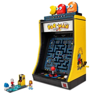 Lego Icons PAC-MAN Arcade