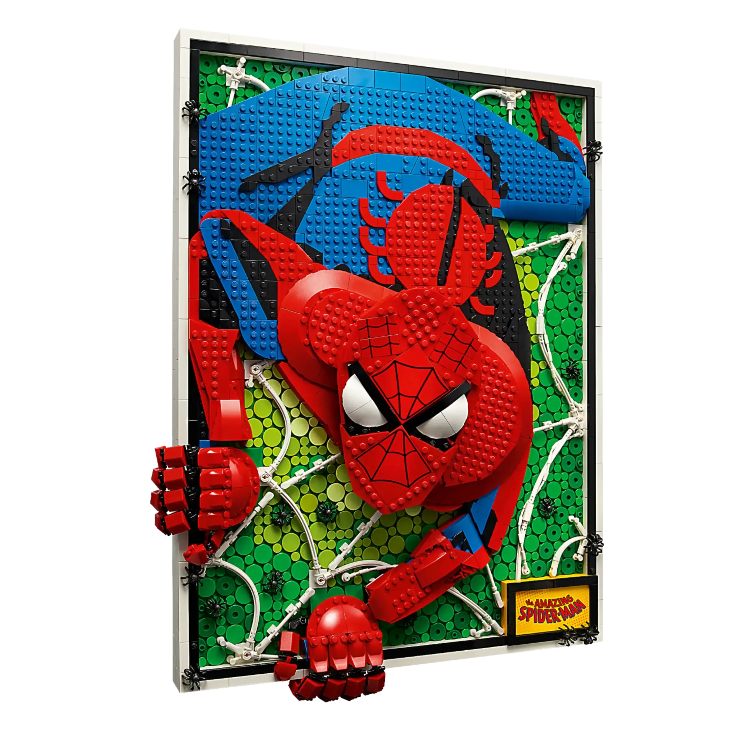 LEGO SPIDERMAN 31209 The Amazing Spider-Man