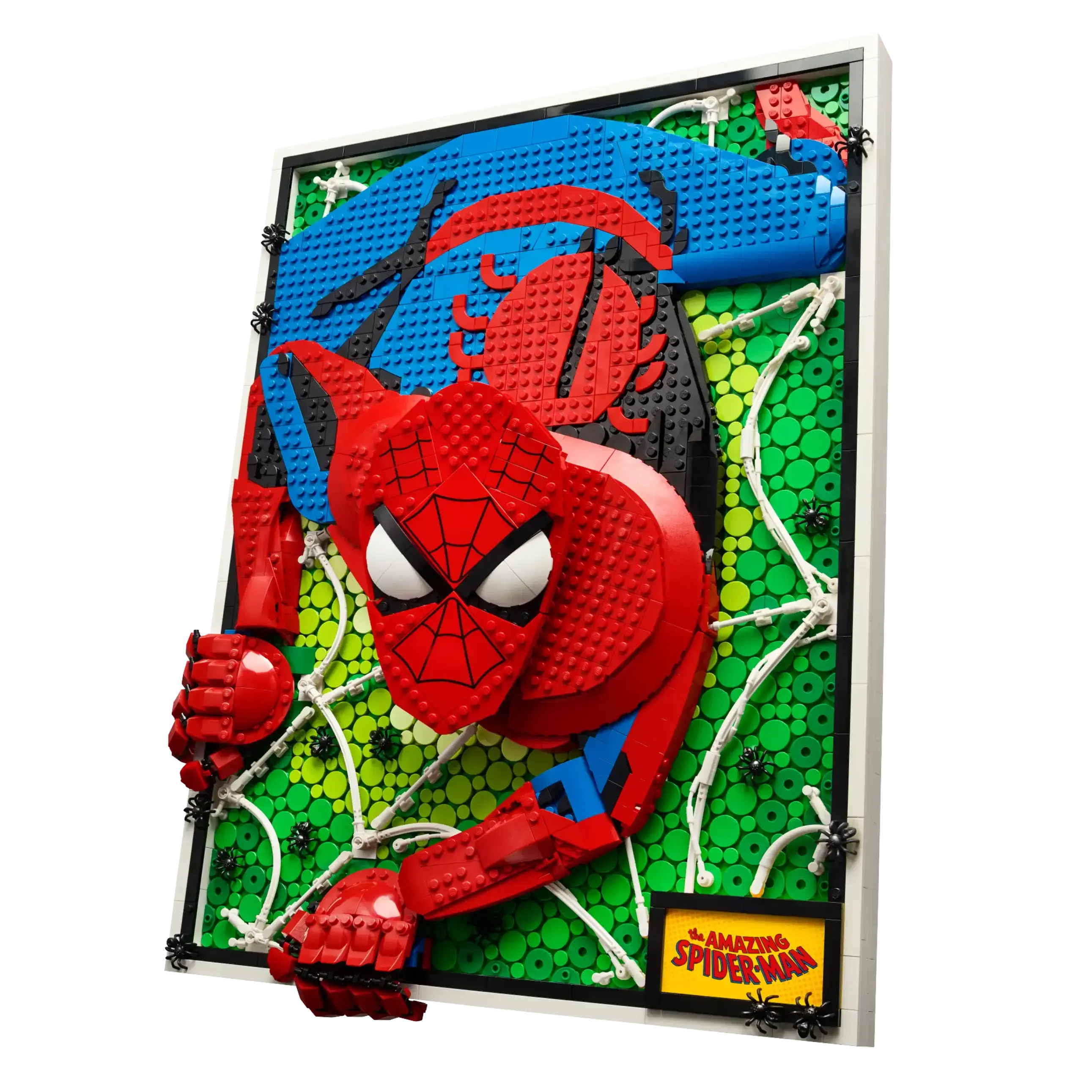 LEGO SPIDERMAN 31209 The Amazing Spider-Man