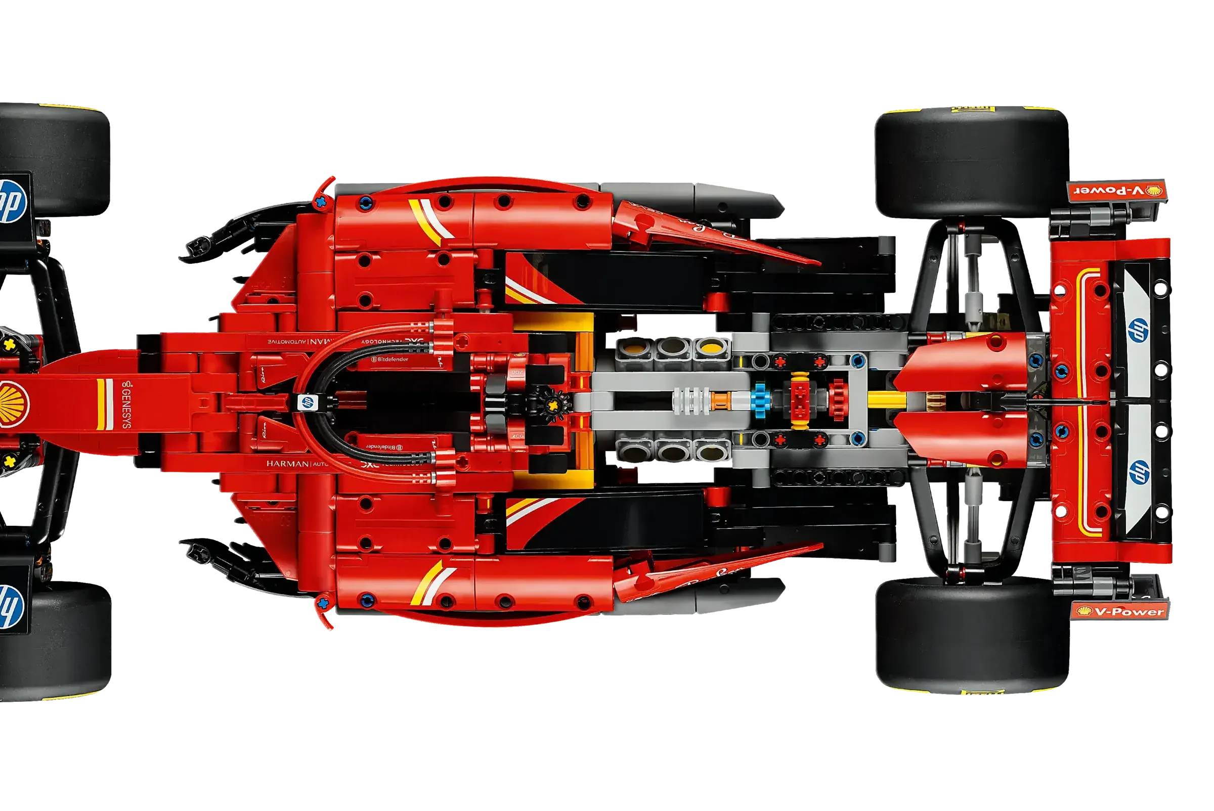 LEGO TECHNIC 42207 Ferrari SF-24 F1 Car for Adults