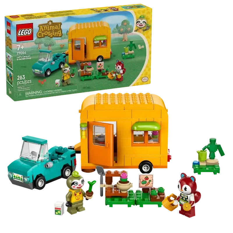 Leif's Caravan & Garden Shop