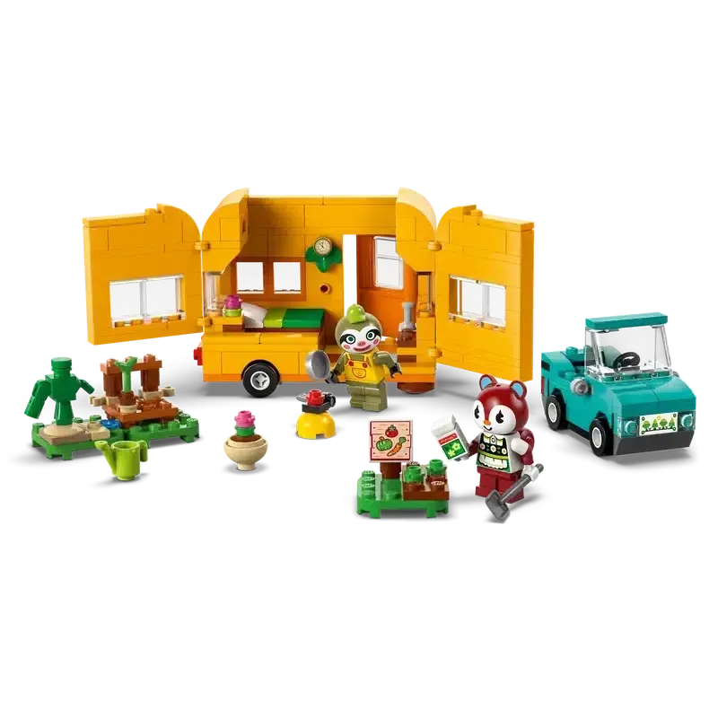 Leif's Caravan & Garden Shop