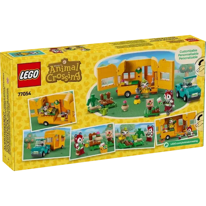 Leif's Caravan & Garden Shop