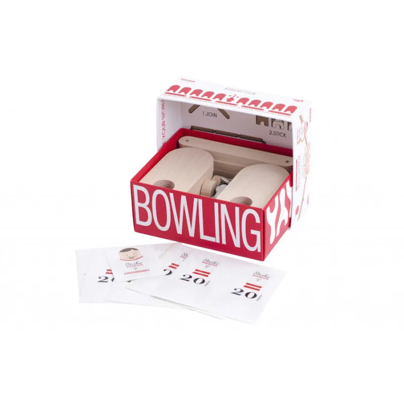 Les Jouets Libres Rouletabille Bowling Club