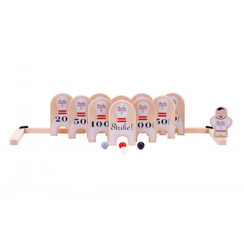 Les Jouets Libres Rouletabille Bowling Club