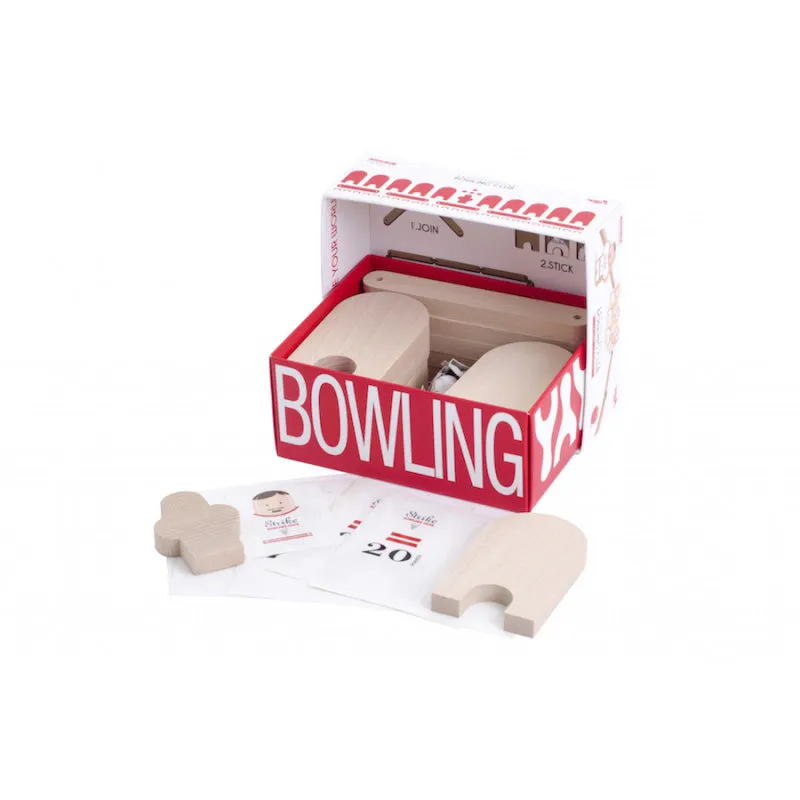 Les Jouets Libres Rouletabille Bowling Club