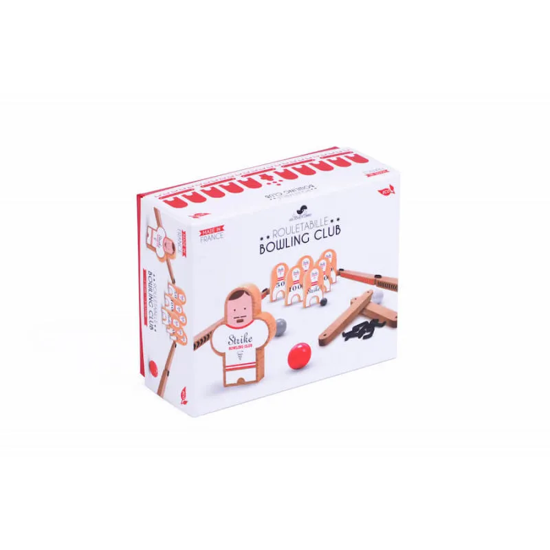 Les Jouets Libres Rouletabille Bowling Club