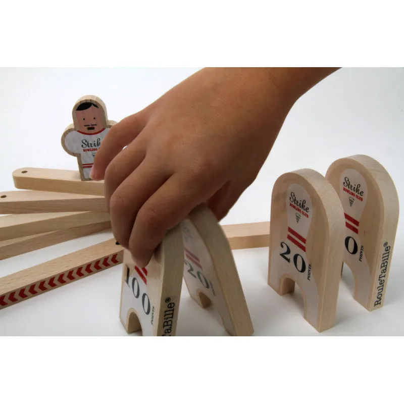 Les Jouets Libres Rouletabille Bowling Club