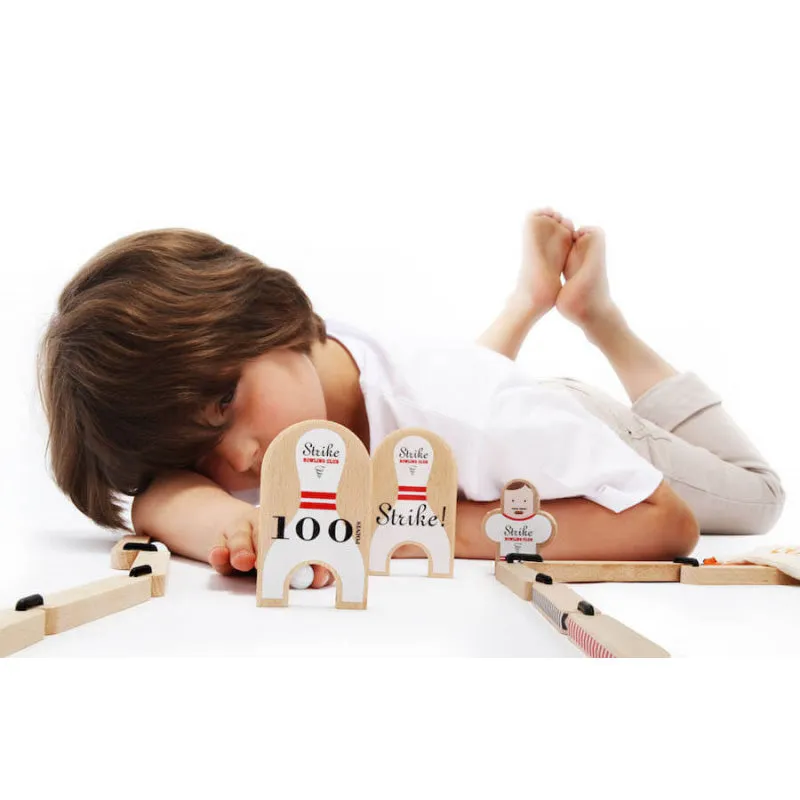 Les Jouets Libres Rouletabille Bowling Club