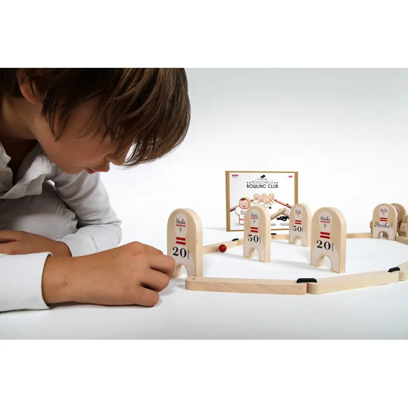 Les Jouets Libres Rouletabille Bowling Club