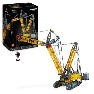 Liebherr Crawler Crane LR 13000