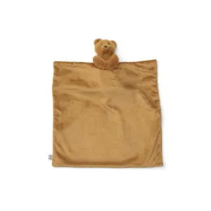 Liewood Camdon Bear Cuddle Cloth - Golden Caramel