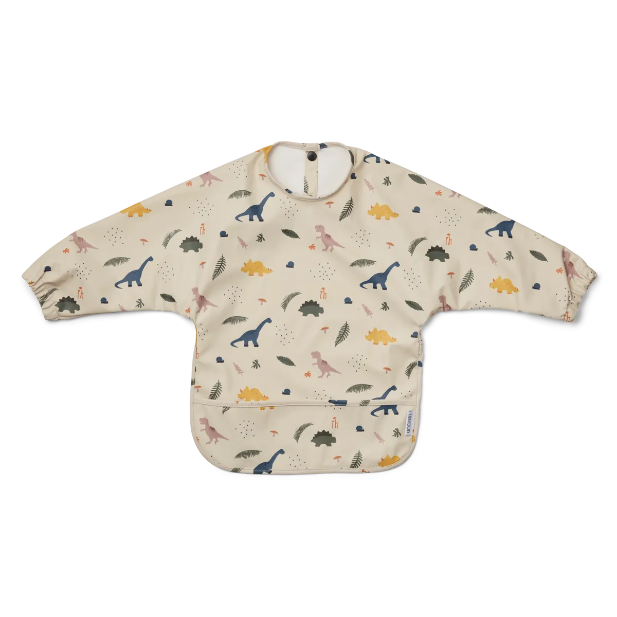 Liewood Merle Cape Bib | Dino