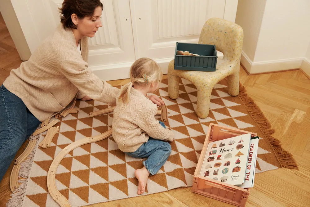 Liewood Weston Storage Box | Dove Blue MEDIUM