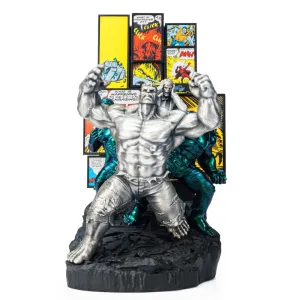Limited Edition Incredible Hulk Origins Figurine By Royal Selangor