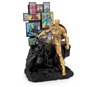 Limited Edition Origins Gilt Captain America By Royal Selangor