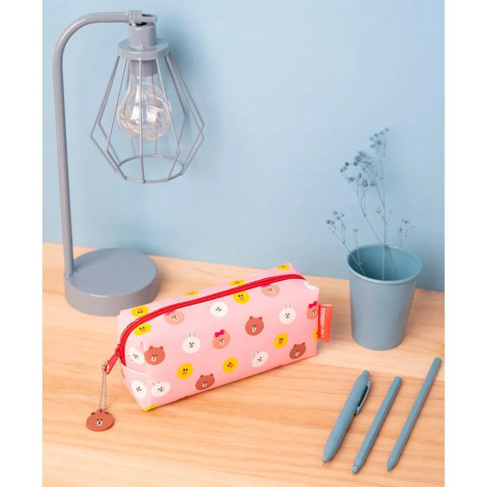 Line Friend Pencil Case