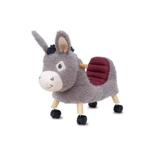 Little Bird Told Me - Ride-On Donkey - Bojangles (12m )