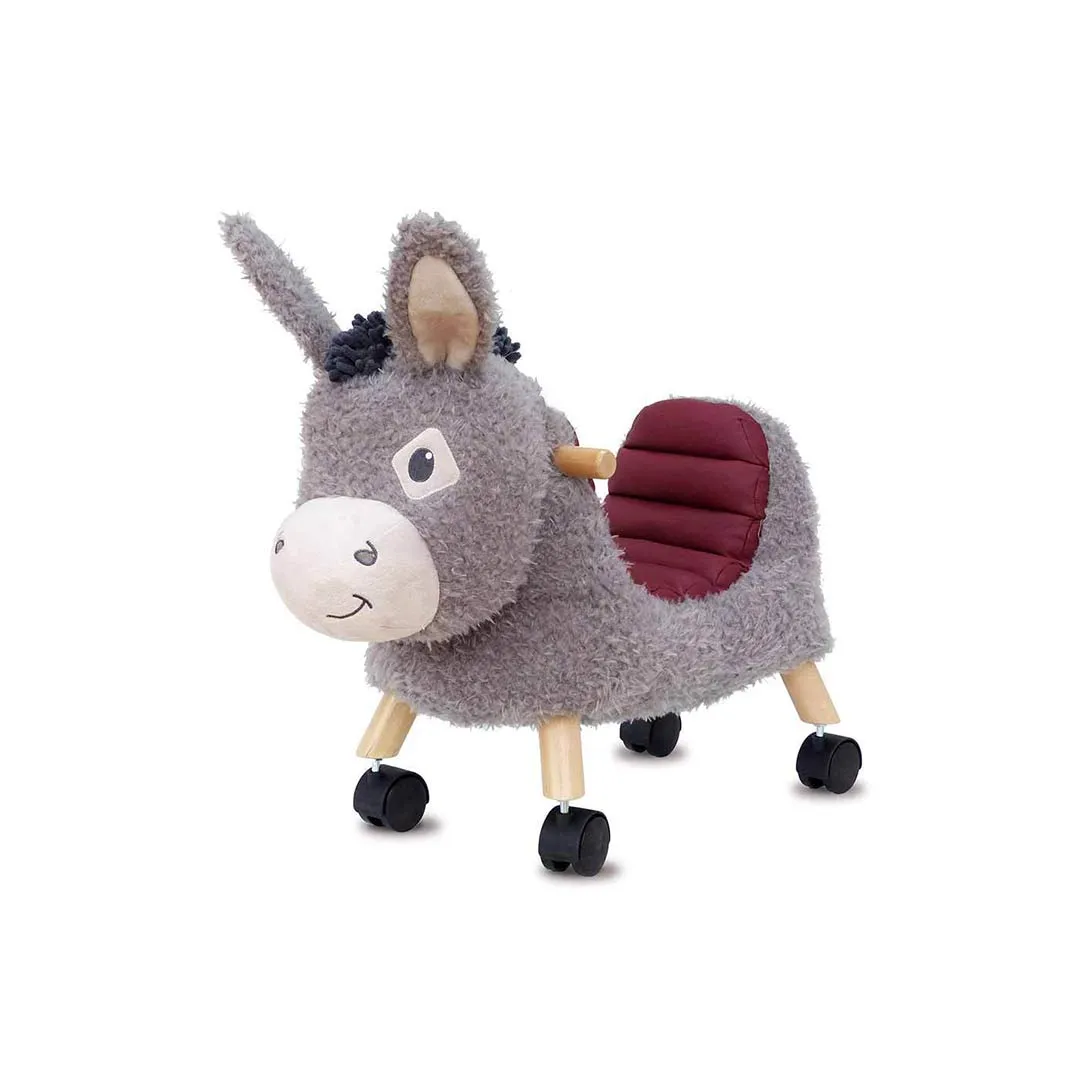 Little Bird Told Me - Ride-On Donkey - Bojangles (12m )