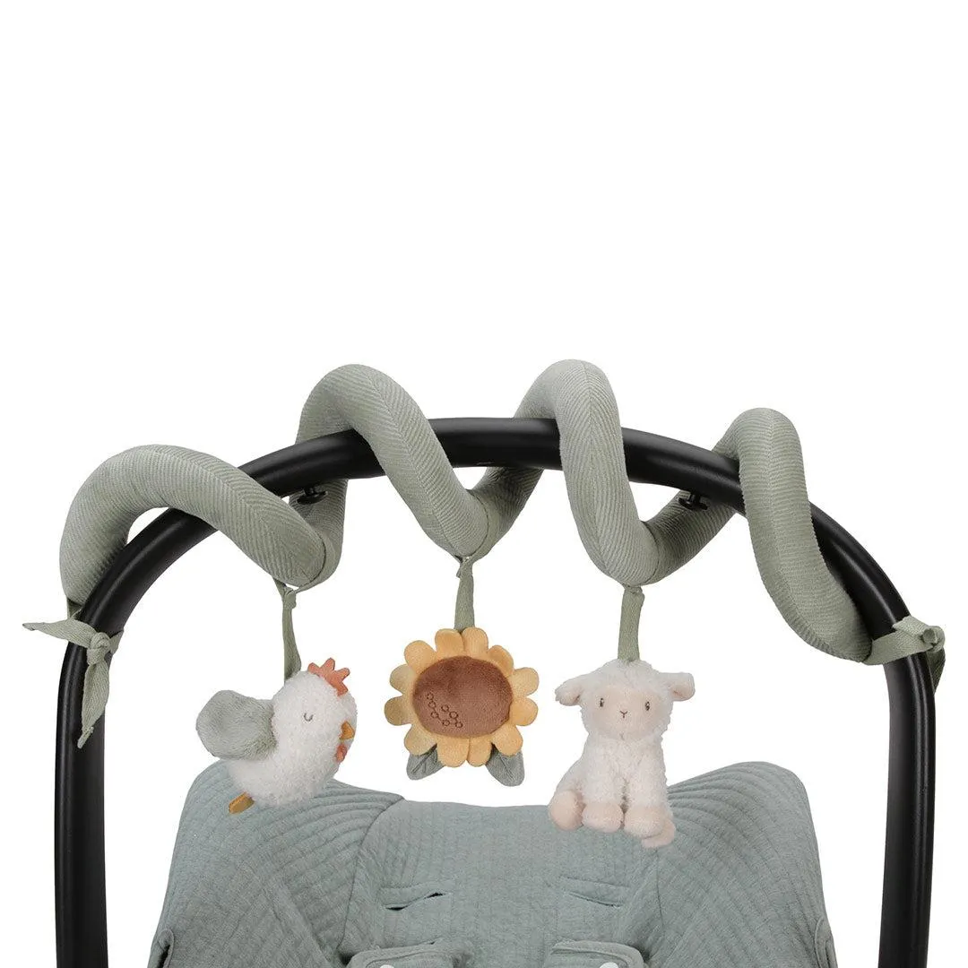 Little Dutch Activity Spiral - Little Farm