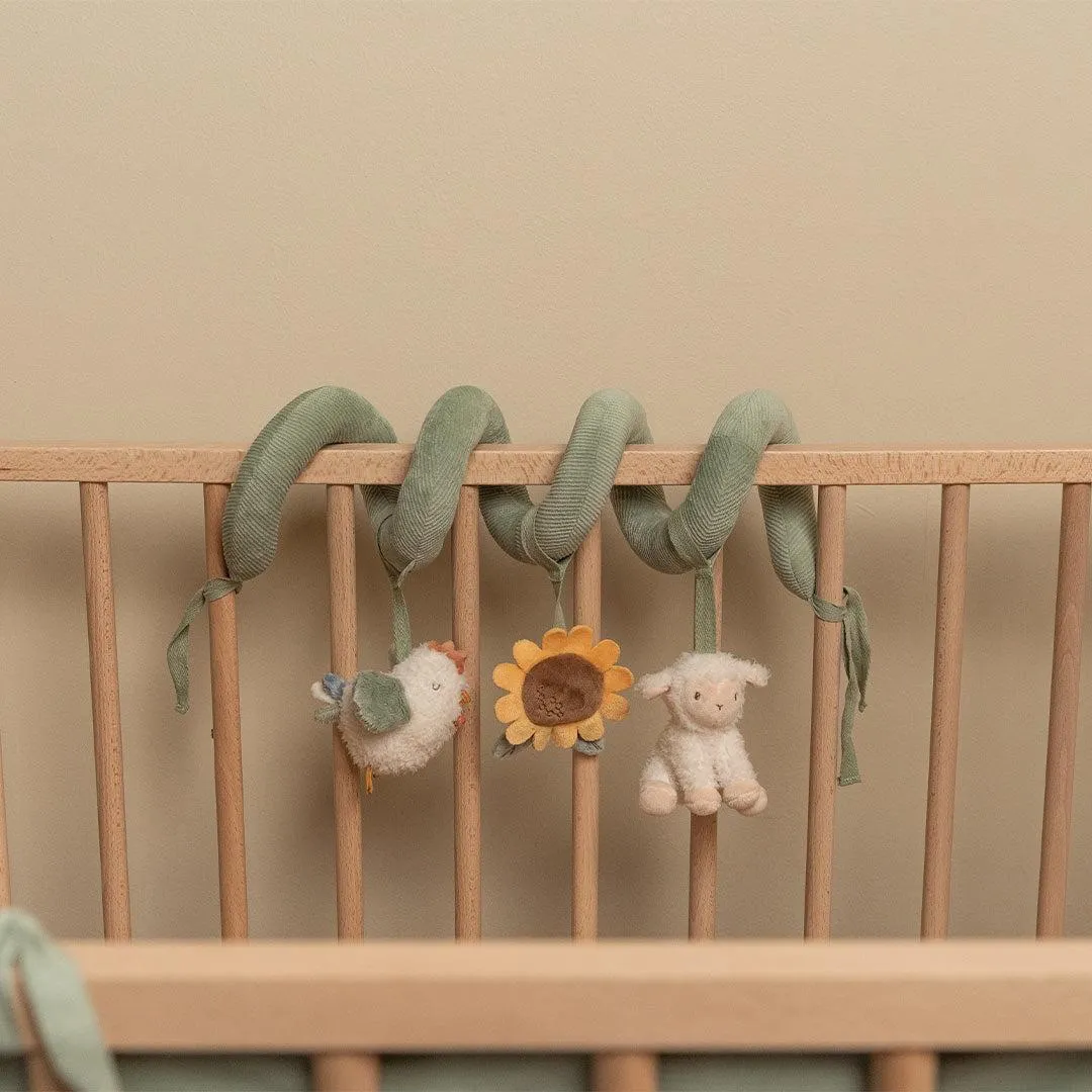 Little Dutch Activity Spiral - Little Farm