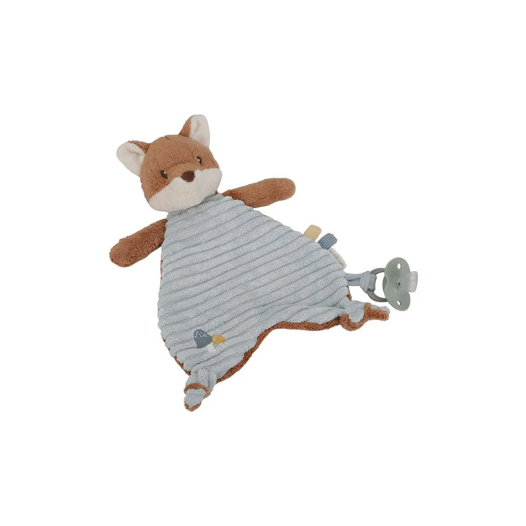 Little Dutch Comforter - Forest Friends - Fox