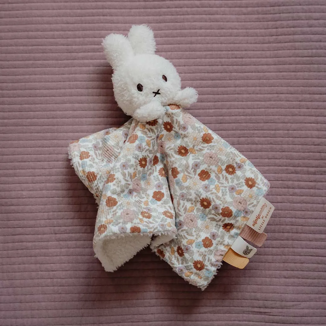 Little Dutch Cuddle Cloth - Vintage Flowers